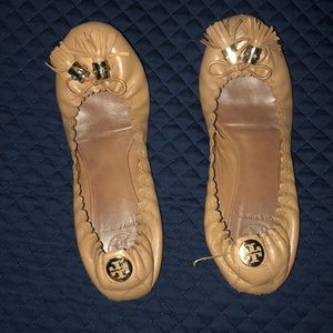 Tory Burch authentic flats